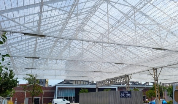 Respect des normes en vigueur